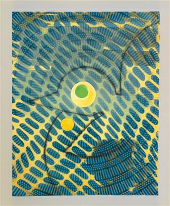 MAX ERNST (after) Dent Prompte by René Char
